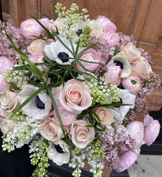 Sweet Blush Bouquet